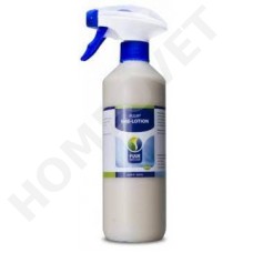 Puur Spray SME 500 ml  bij schuren straart, manen en buik.